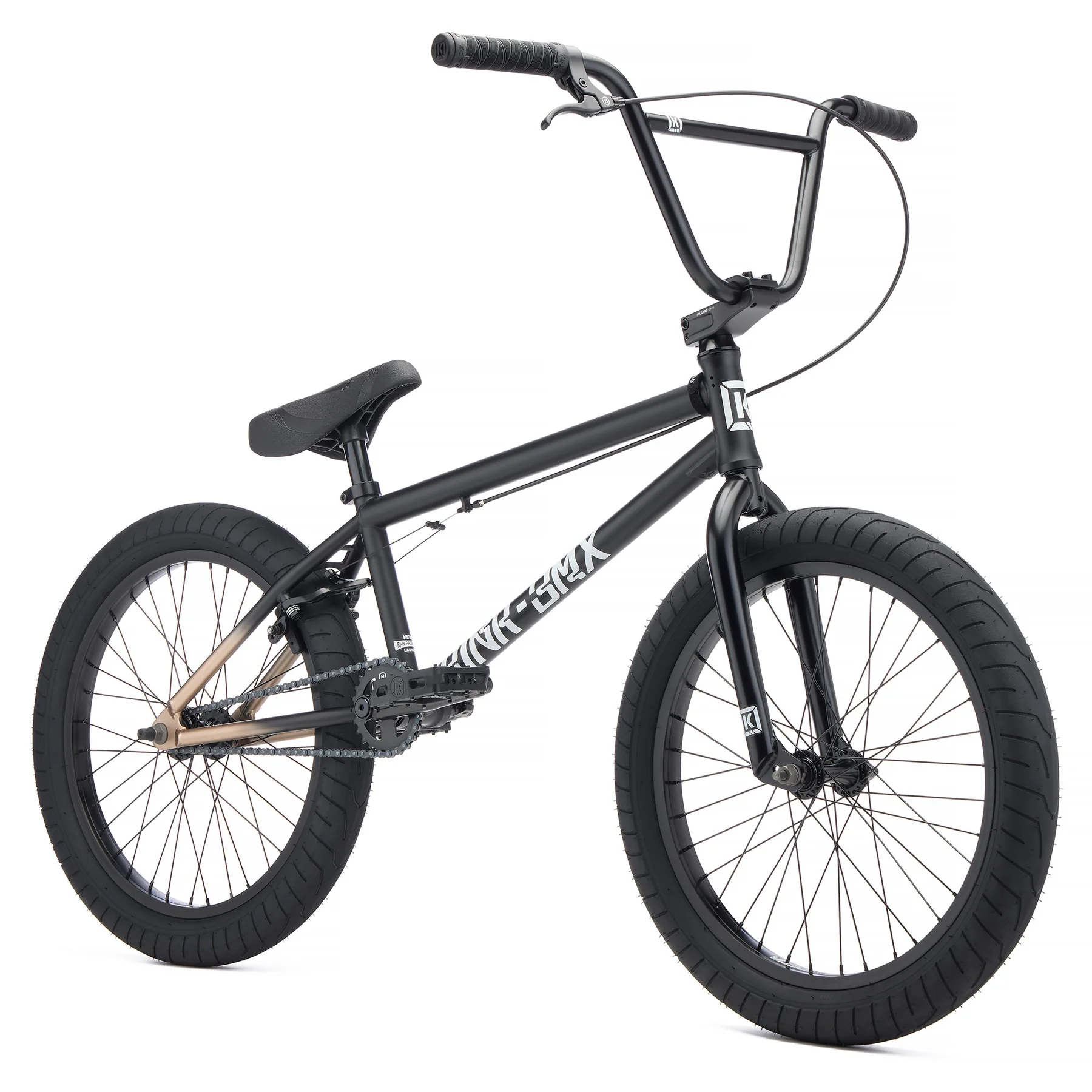 Sparkwheels Kink BMX Launch BMX Bike