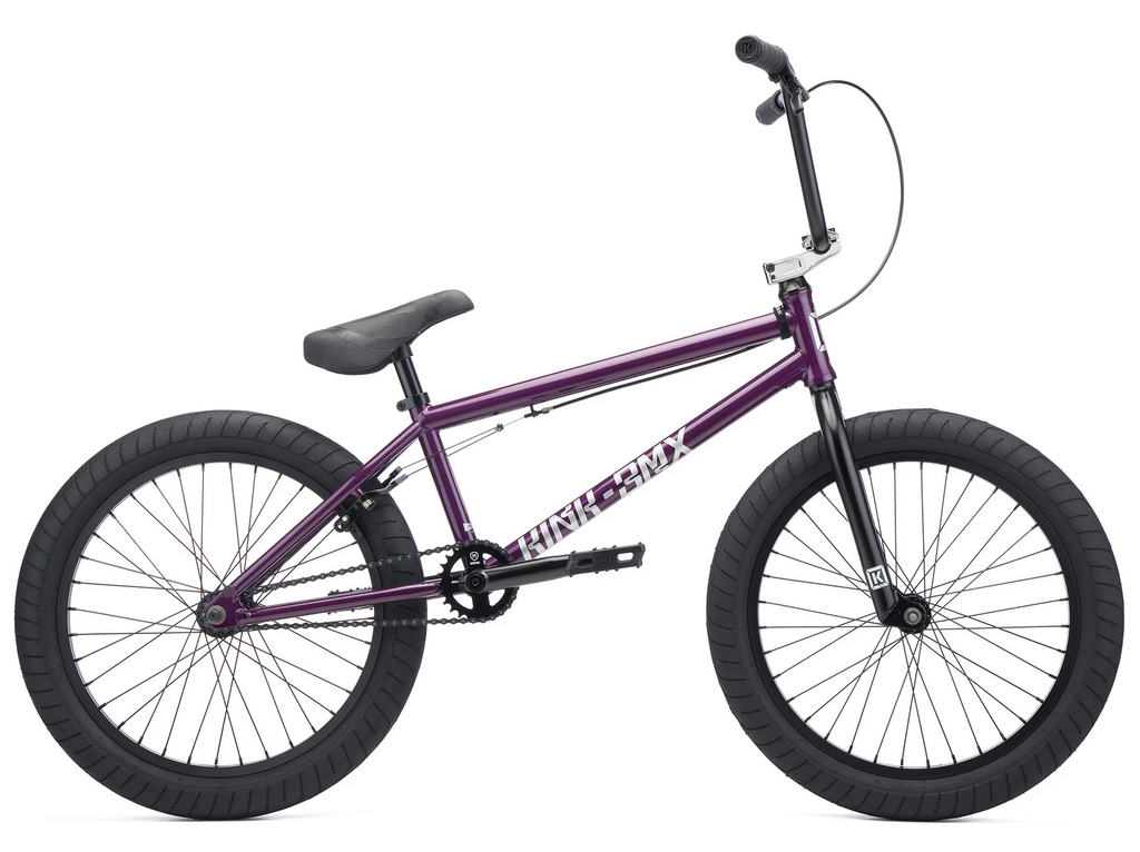 Sparkwheels Kink BMX Launch BMX Bike