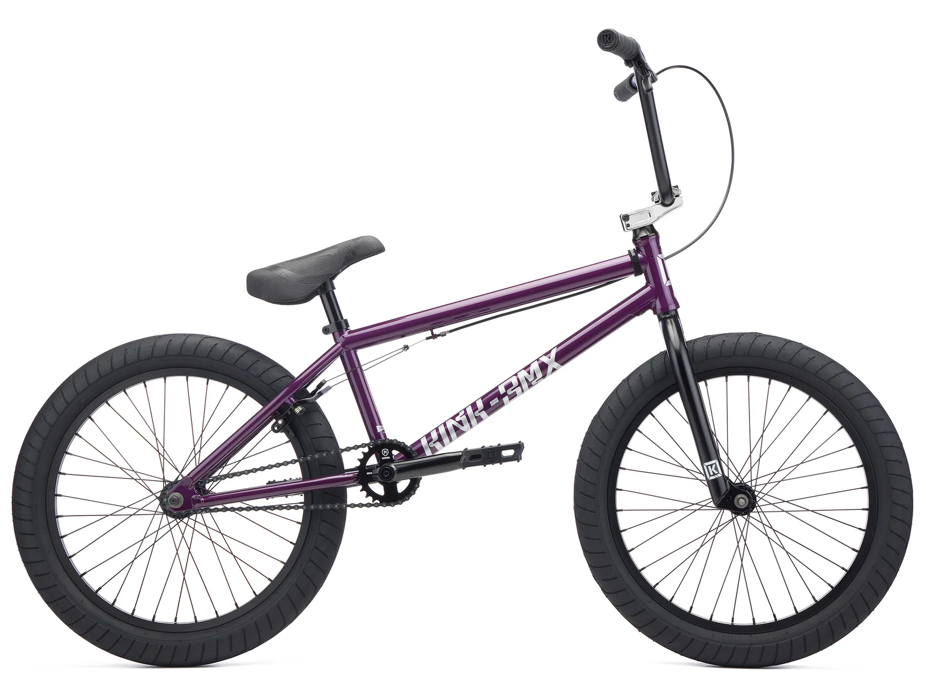 Sparkwheels Kink BMX Launch BMX Bike