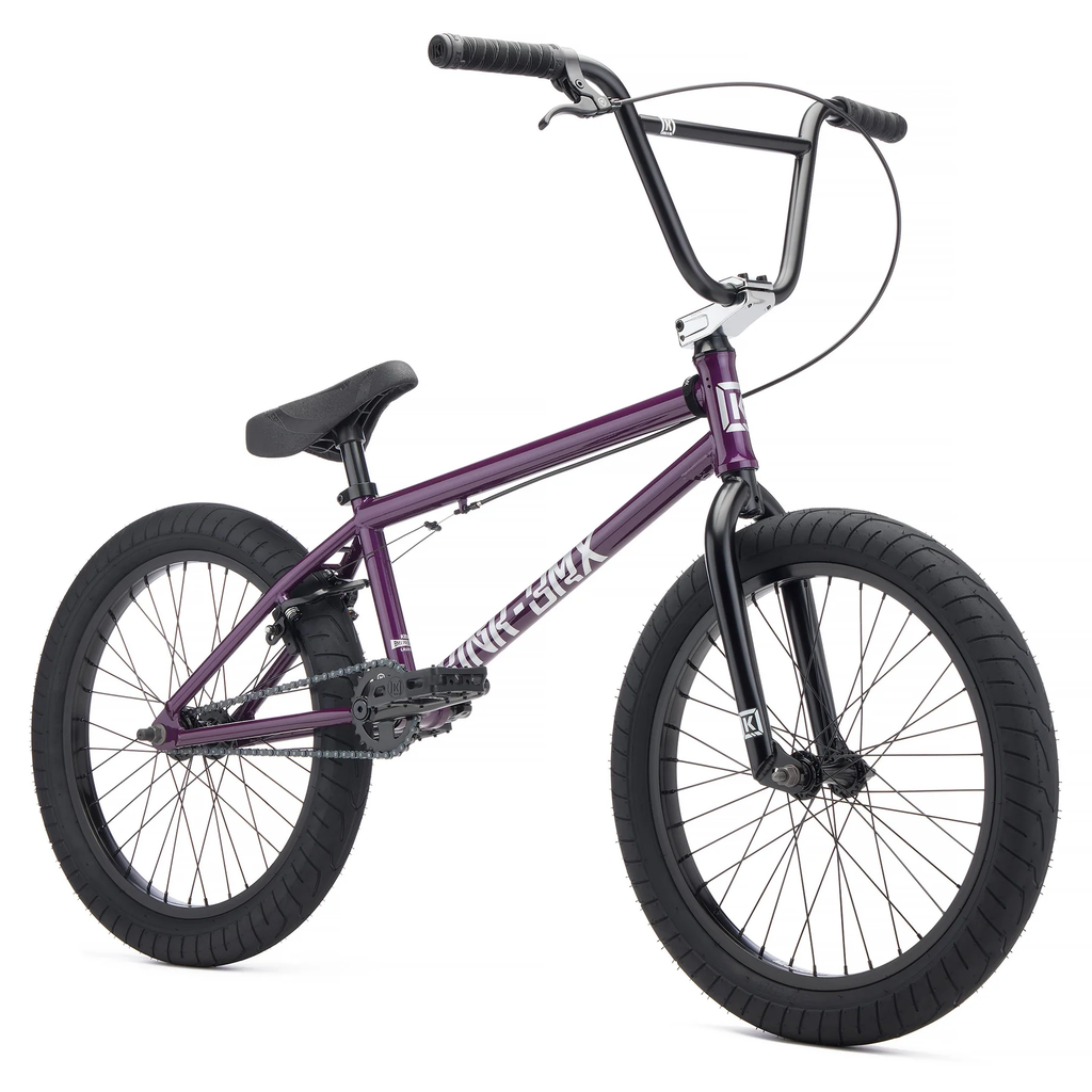 Sparkwheels Kink BMX Launch BMX Bike