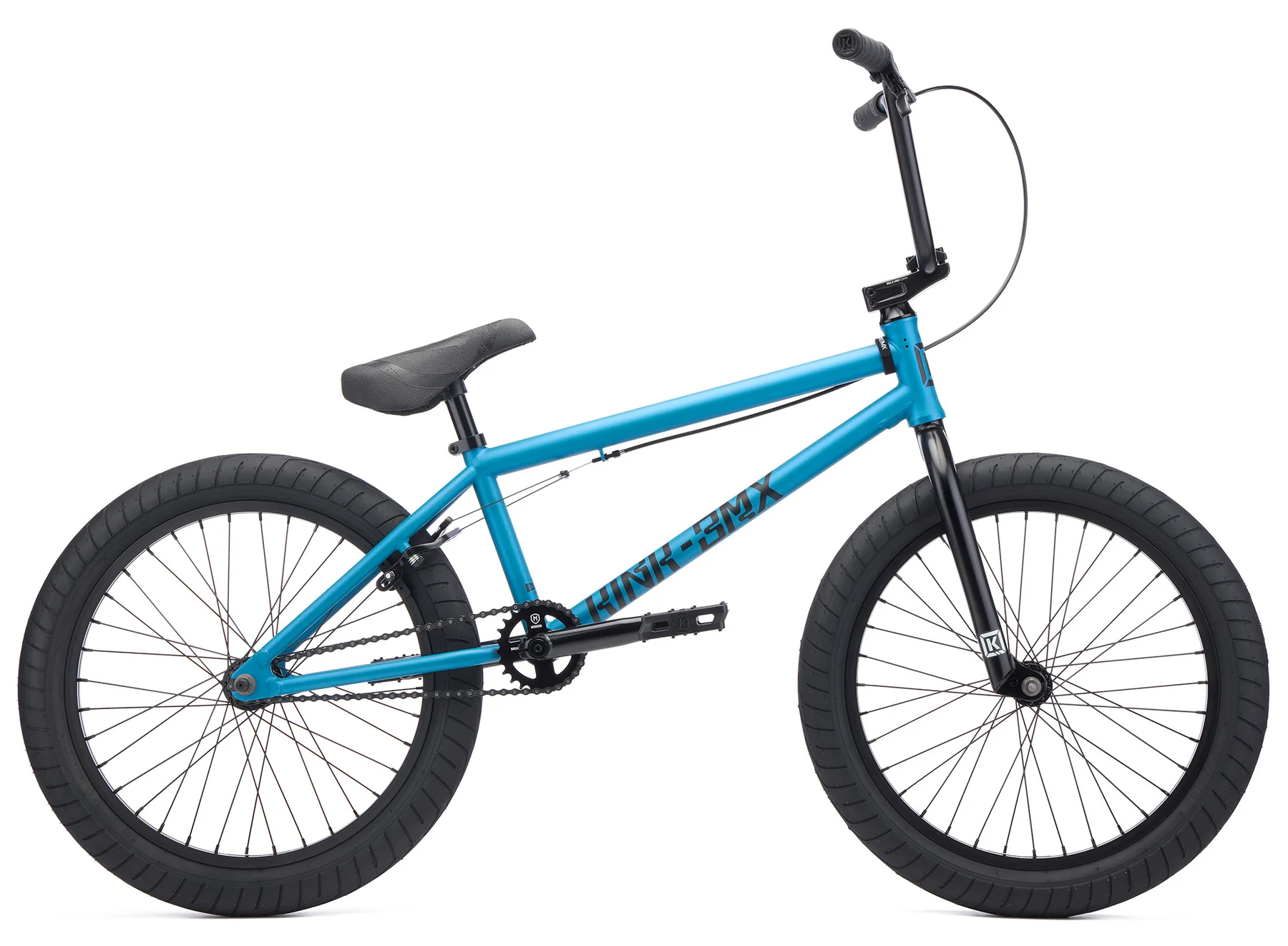 Sparkwheels Kink BMX Launch BMX Bike