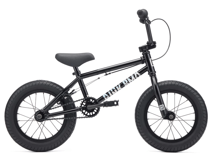 Sparkwheels Kink BMX Pump 14" Kids BMX Bike