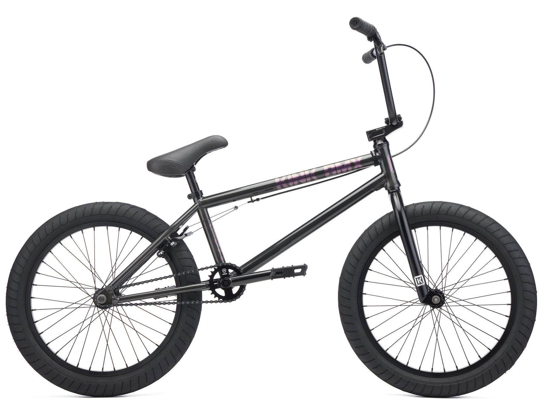 Sparkwheels Kink BMX Setup BMX Bike