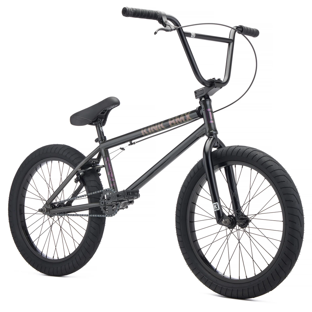 Sparkwheels Kink BMX Setup BMX Bike