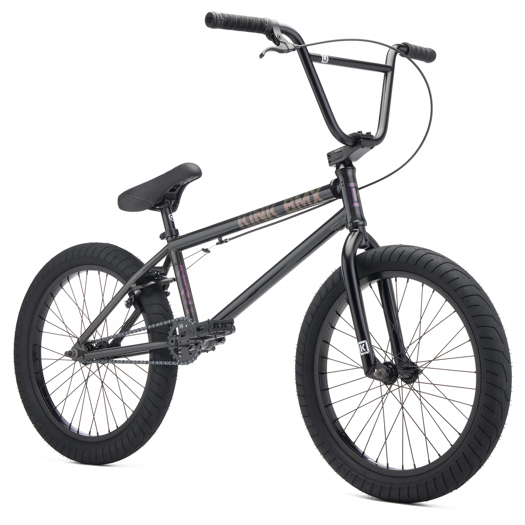 Sparkwheels Kink BMX Setup BMX Bike