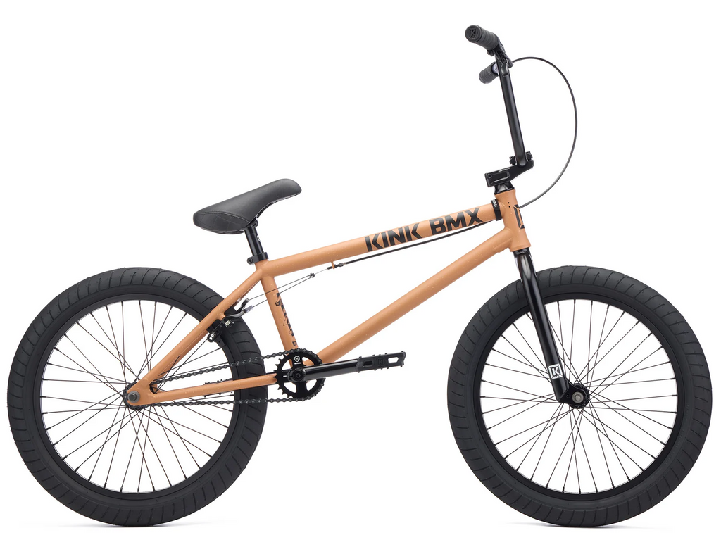 Sparkwheels Kink BMX Setup XL BMX Bike