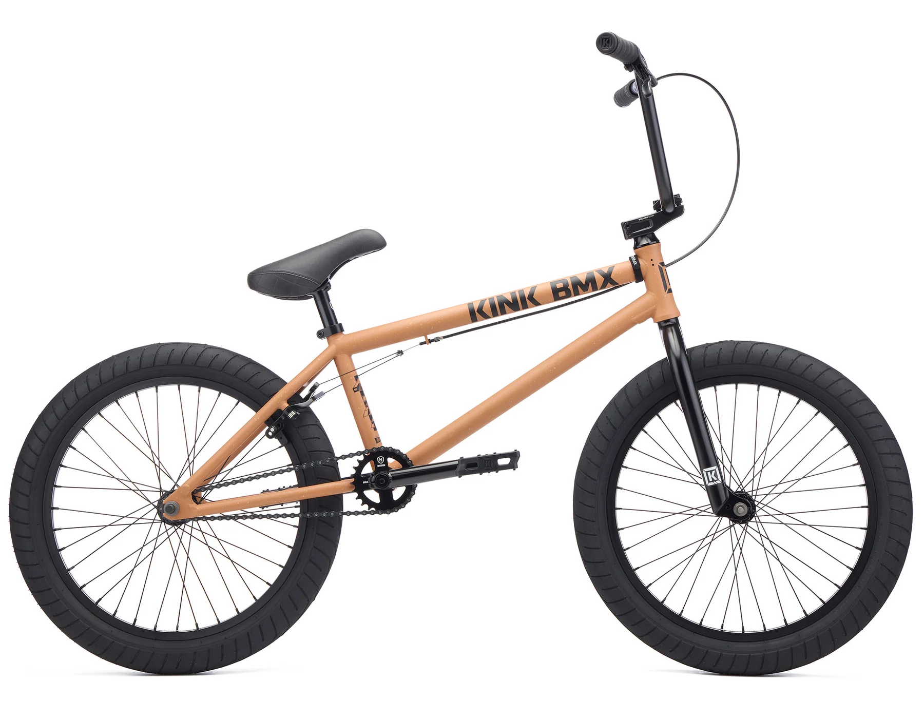 Sparkwheels Kink BMX Setup XL BMX Bike