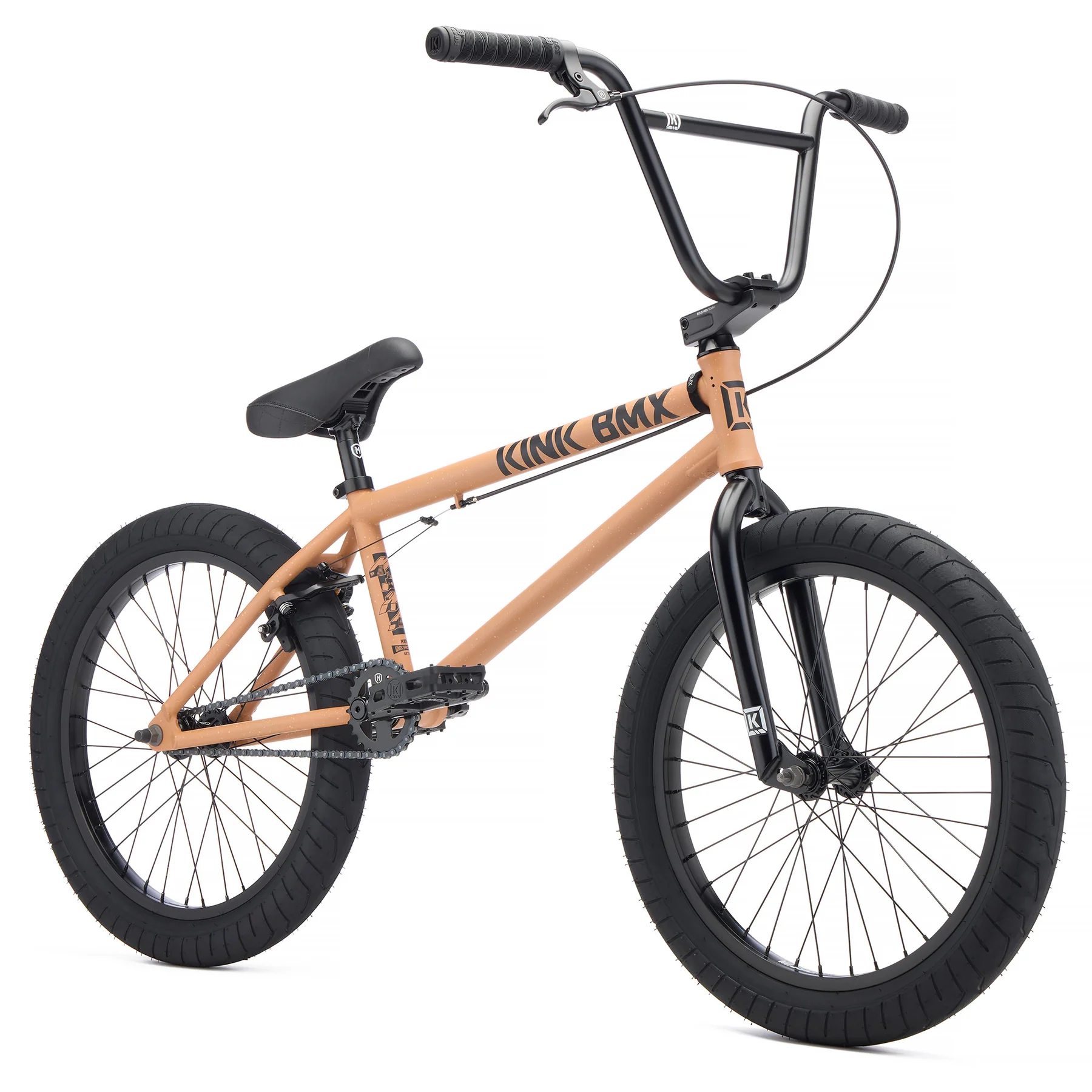 Sparkwheels Kink BMX Setup XL BMX Bike