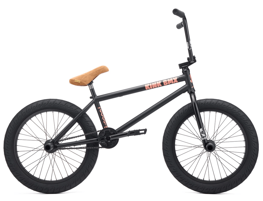 Sparkwheels Kink BMX Williams BMX Bike