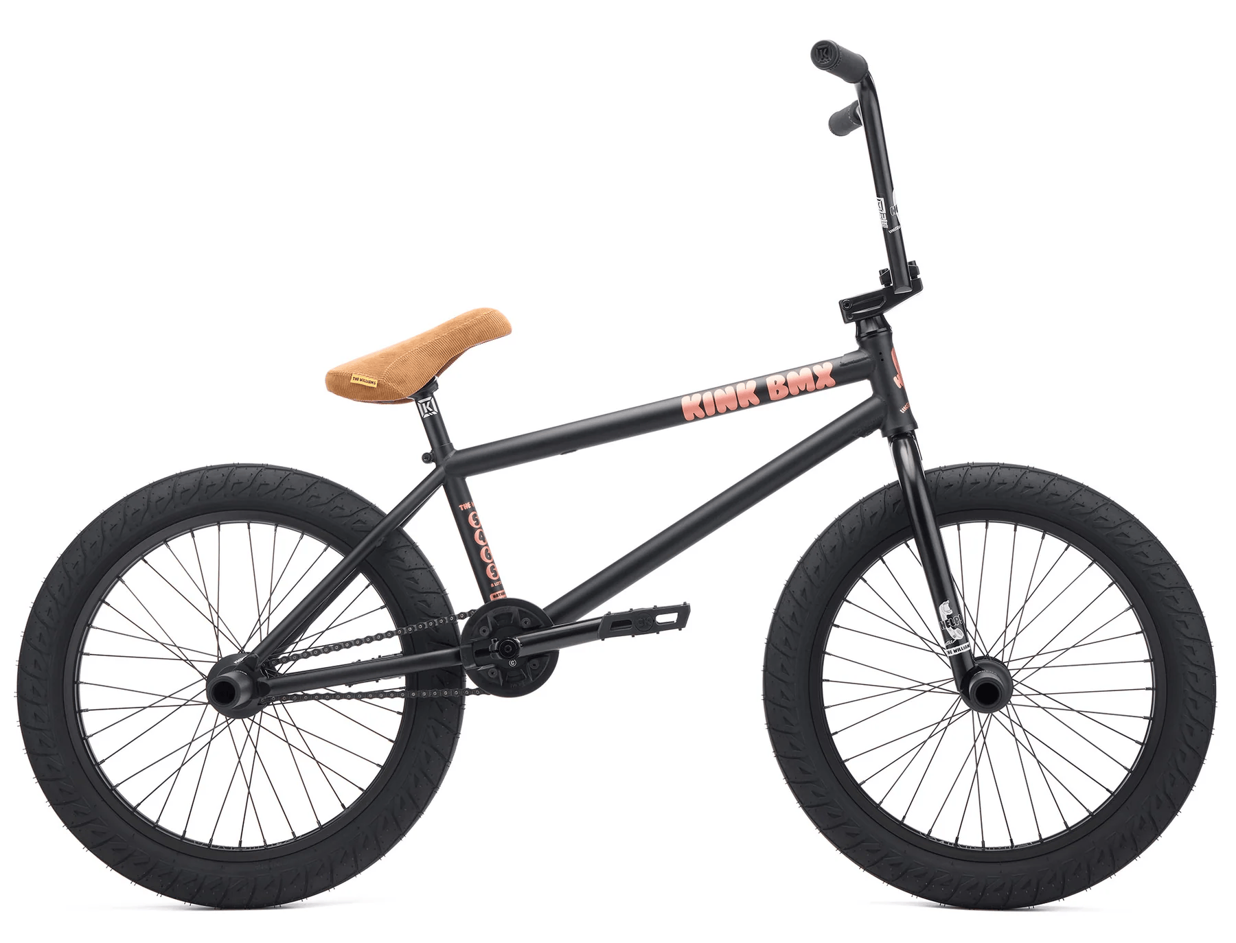 Sparkwheels Kink BMX Williams BMX Bike