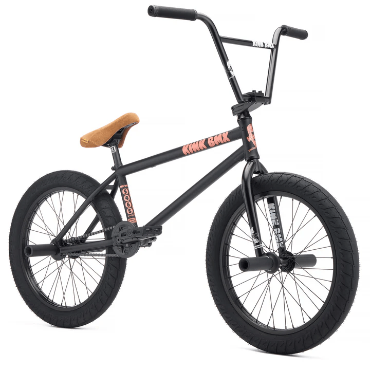 Sparkwheels Kink BMX Williams BMX Bike