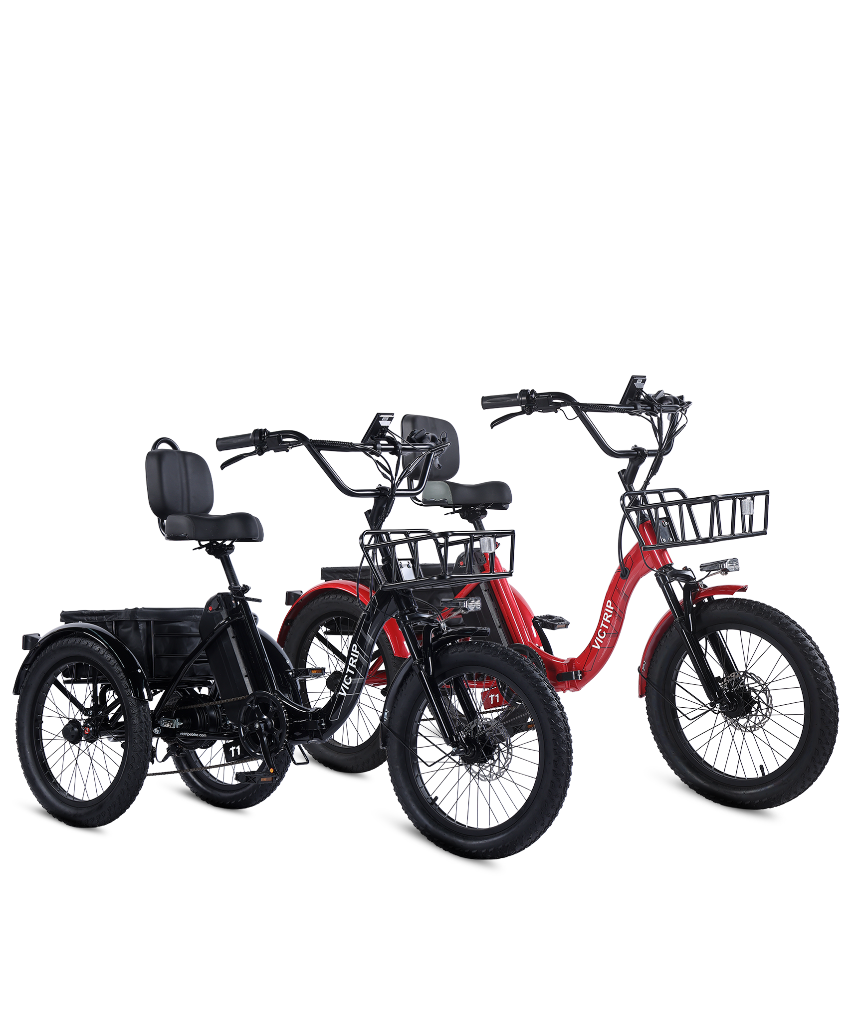VICTRIP ® Combo Sale T1 Etrike*2