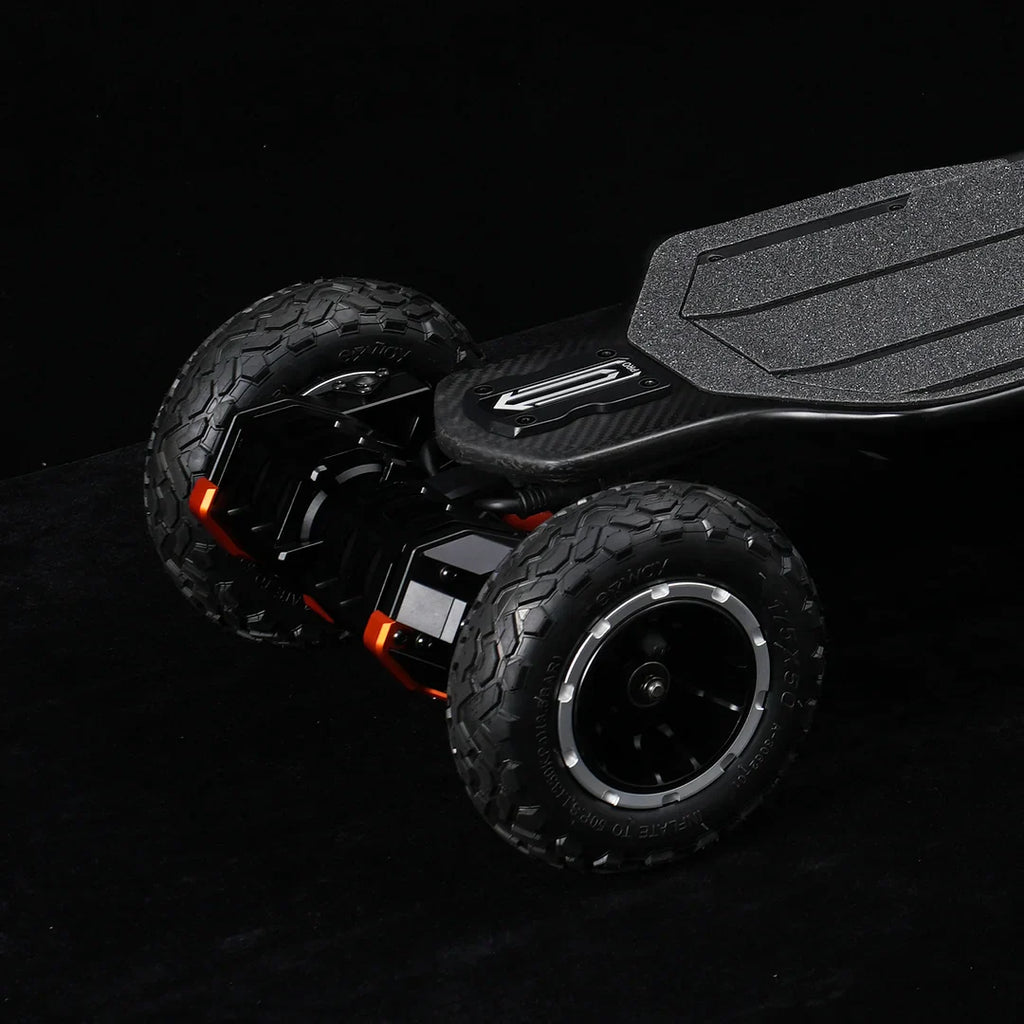 Exway Ace Gear Drivetrain