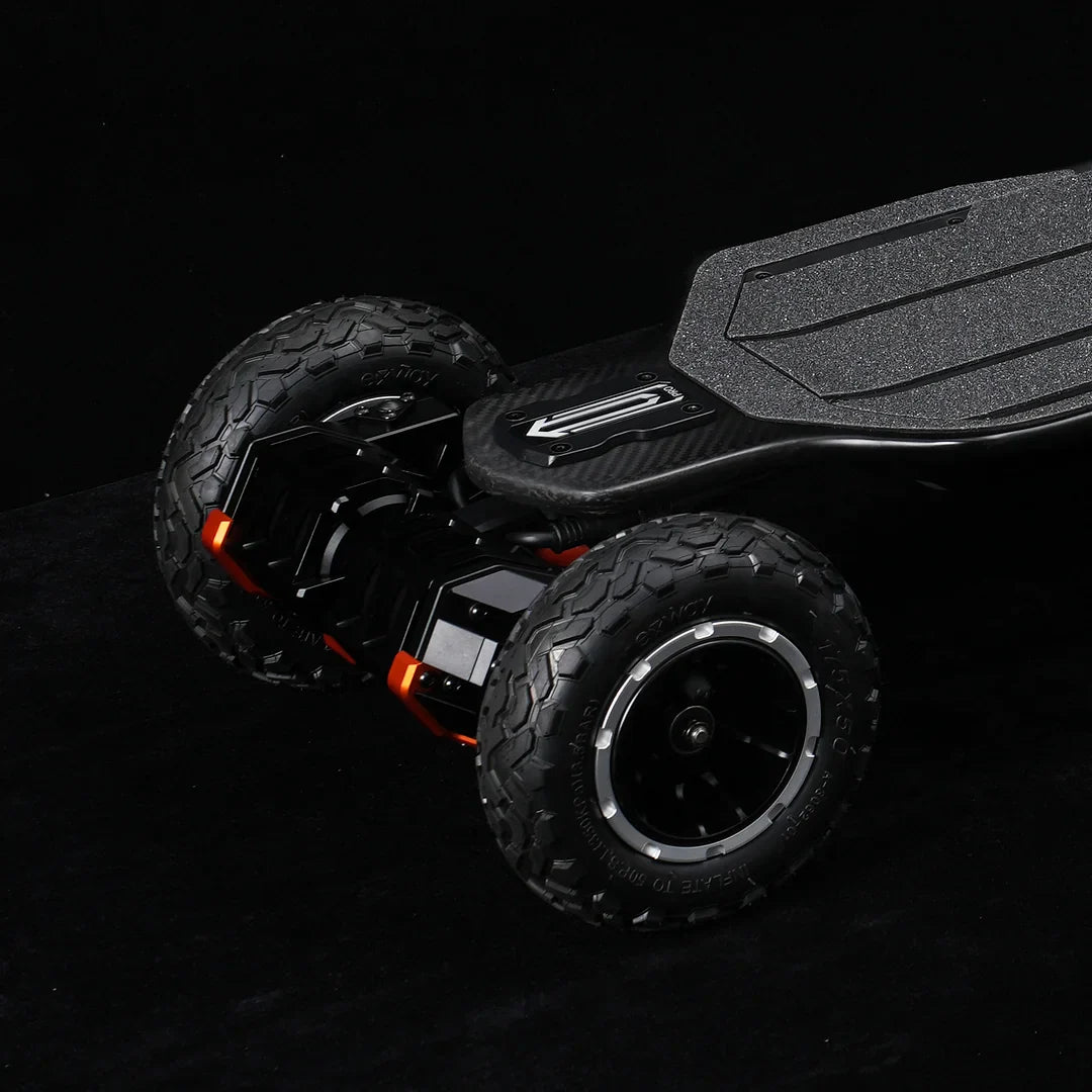 Exway Ace Gear Drivetrain