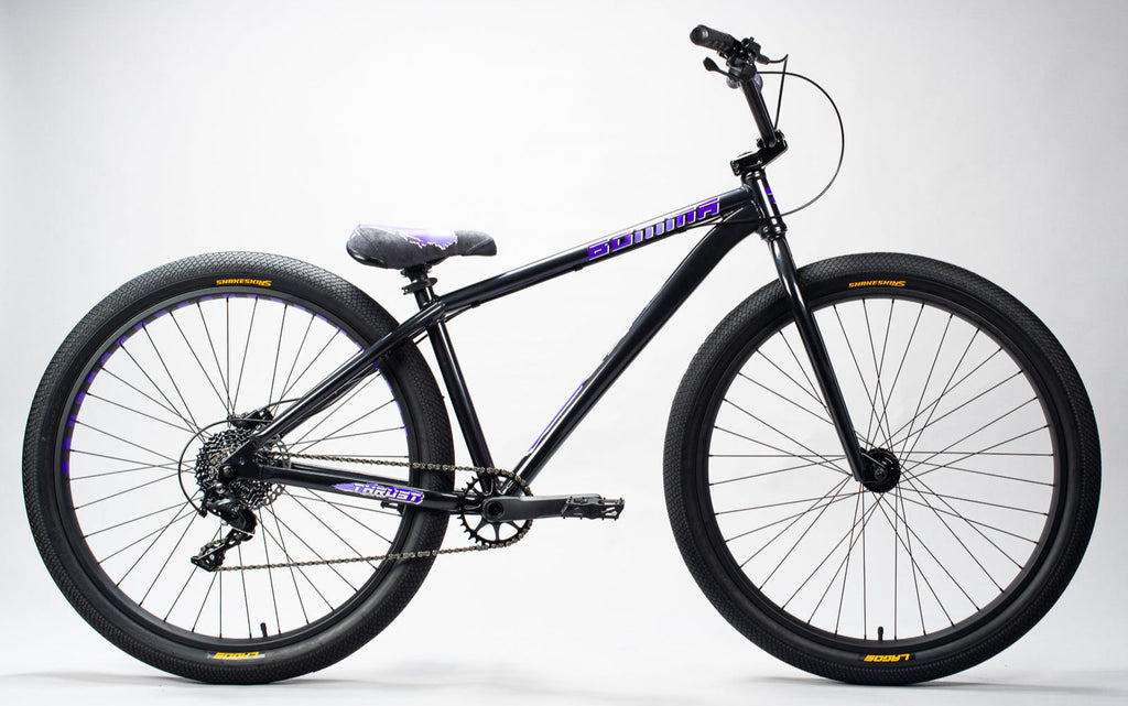 Mafia Bikes Bomma Thrust BMX Bike