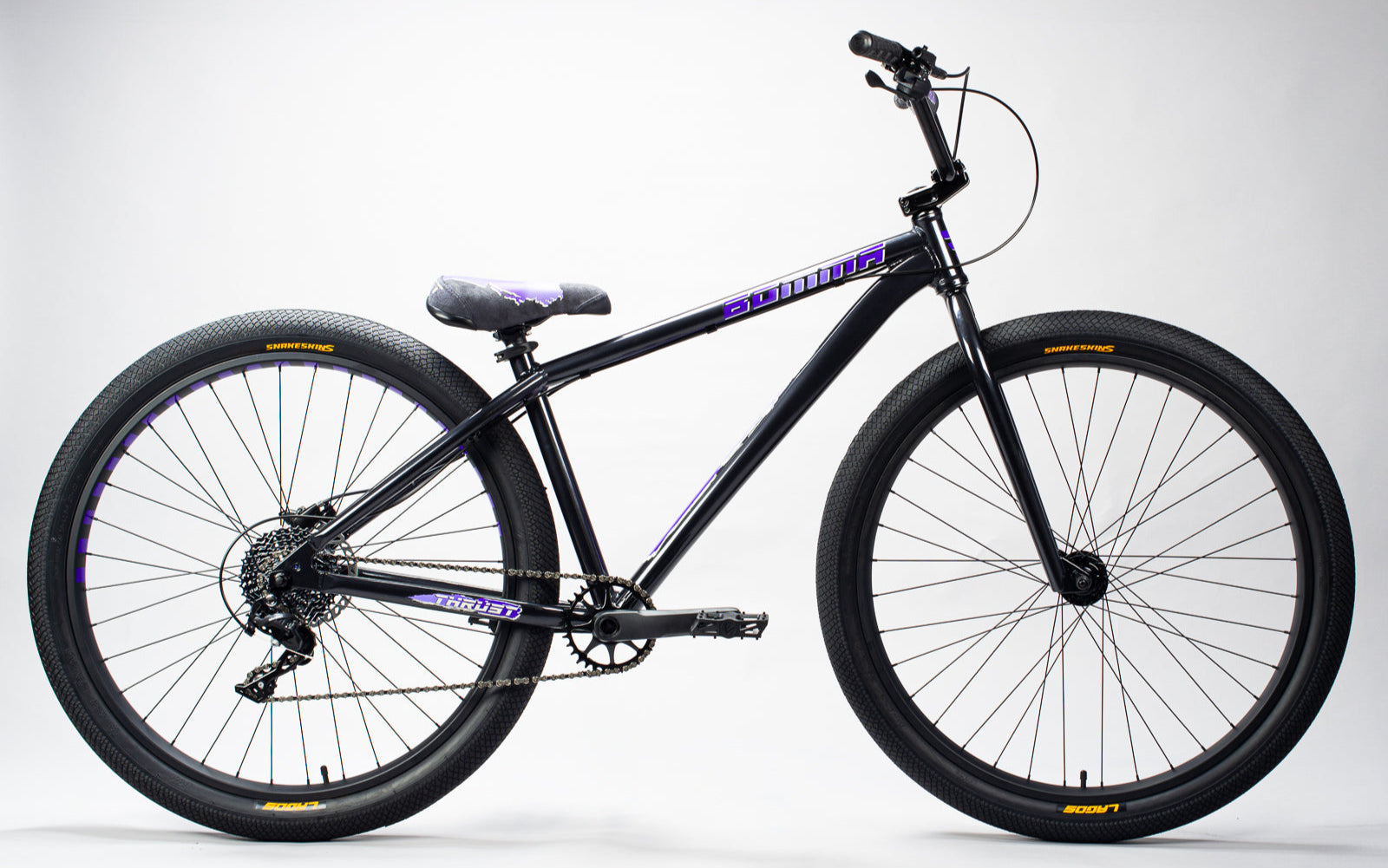 Mafia Bikes Bomma Thrust BMX Bike