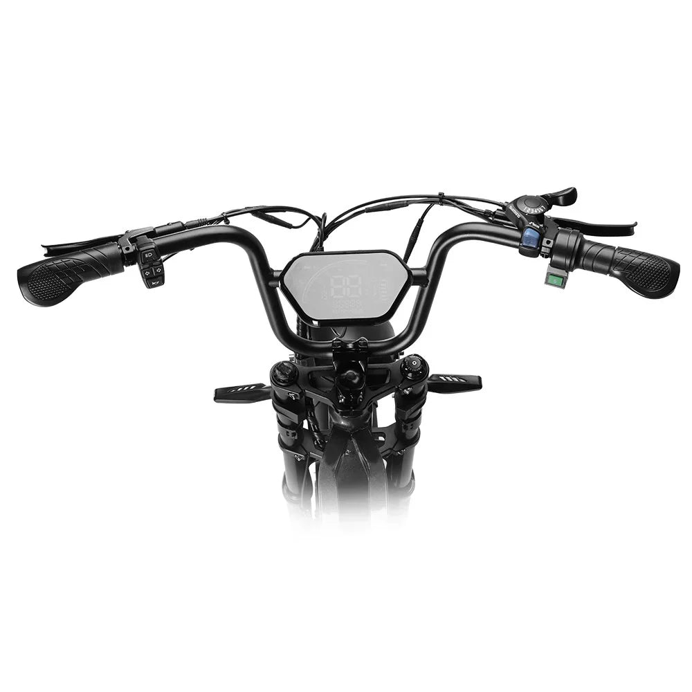 HappyRun G60 Pro 48V/25Ah 2000W Electric Bike