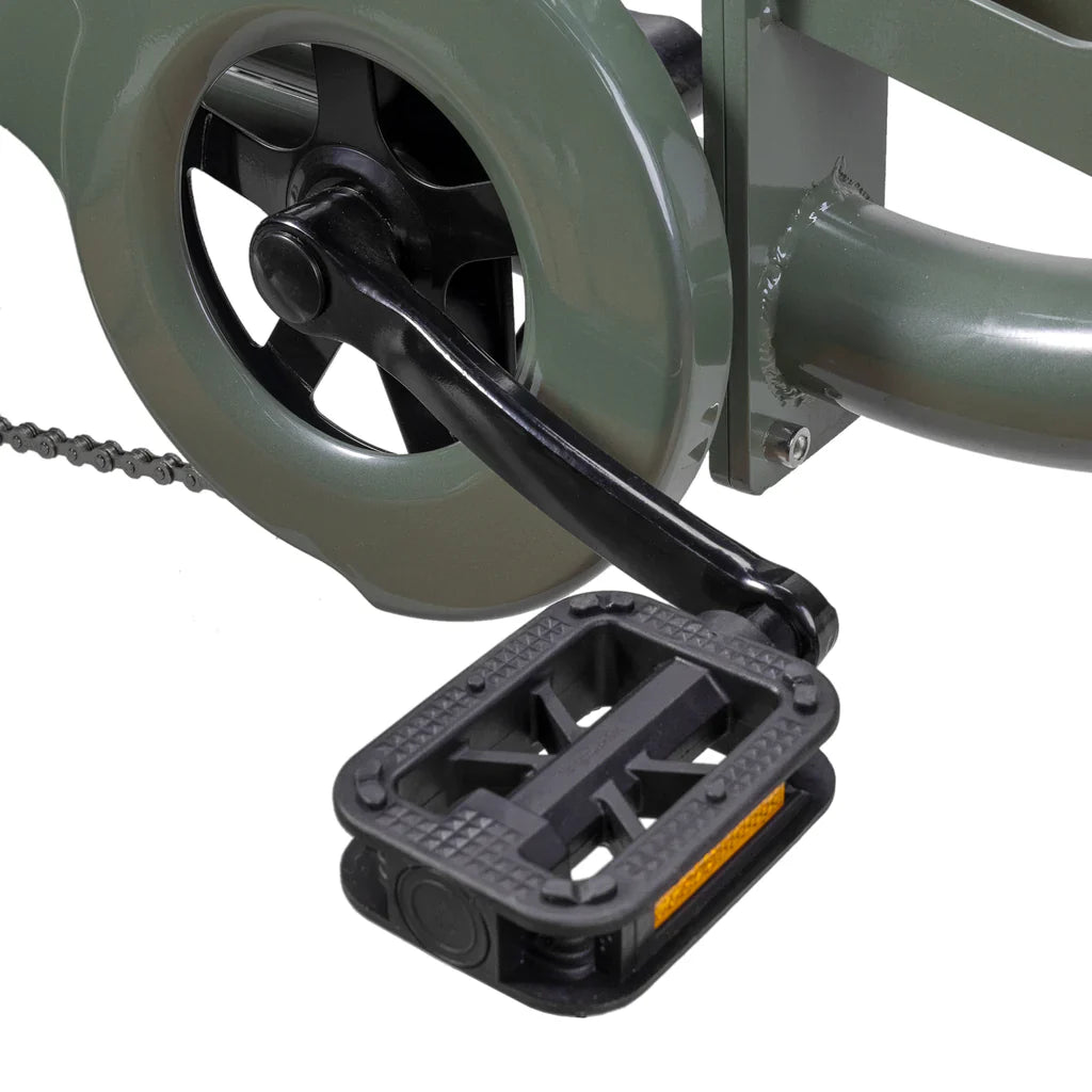 NAKTO S02 48V/16Ah 500W Electric Trike