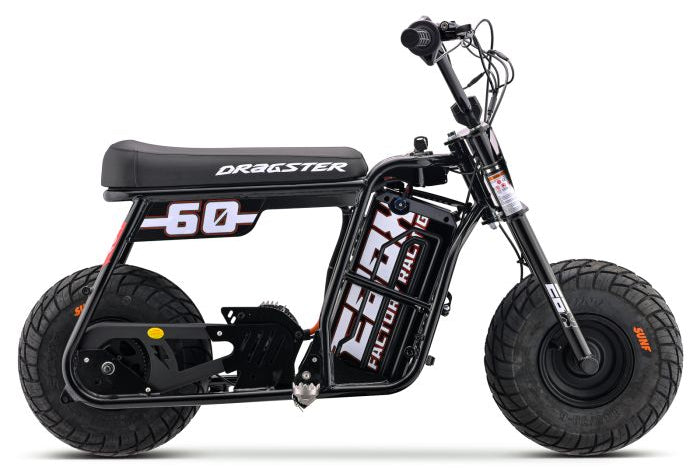 EBOX Dragster 60 Mini Bike