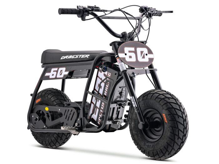 EBOX Dragster 60 Mini Bike