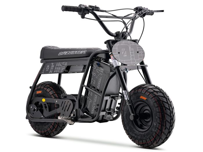 EBOX Dragster 60R Mini Bike