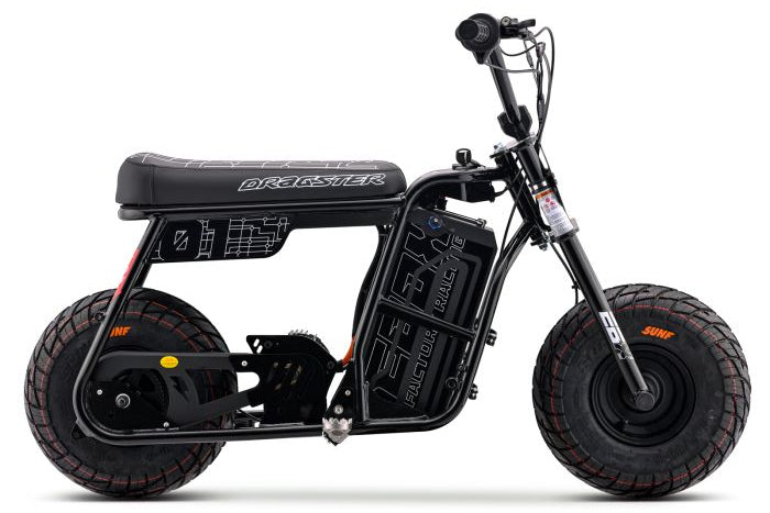 EBOX Dragster 60R Mini Bike
