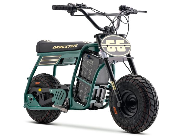 EBOX Dragster 60R Mini Bike