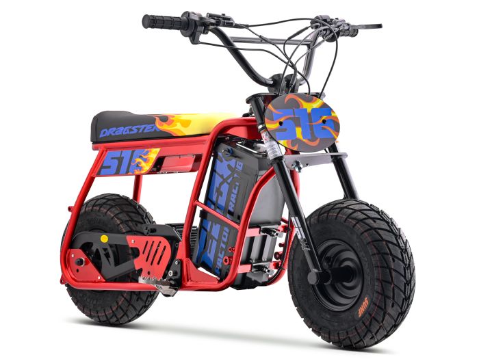 EBOX Dragster 60R Mini Bike