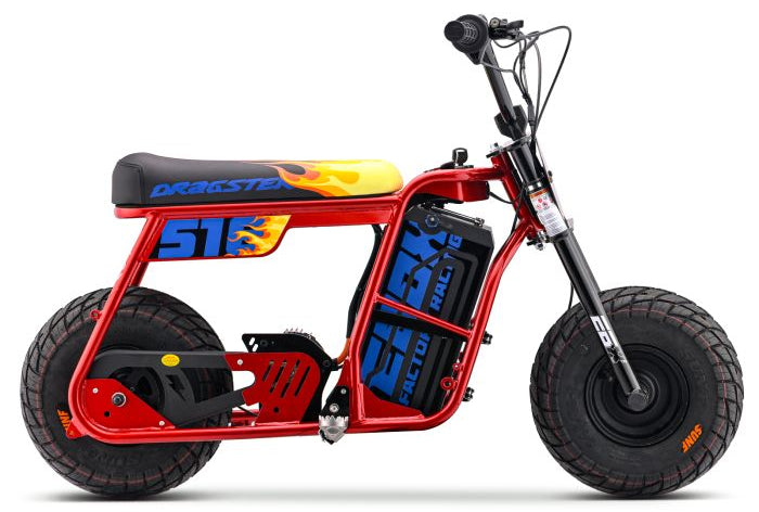 EBOX Dragster 60R Mini Bike