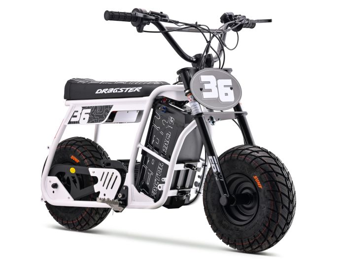 EBOX Dragster 60R Mini Bike