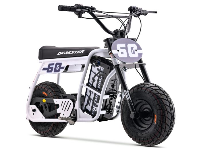 EBOX Dragster 60 Mini Bike