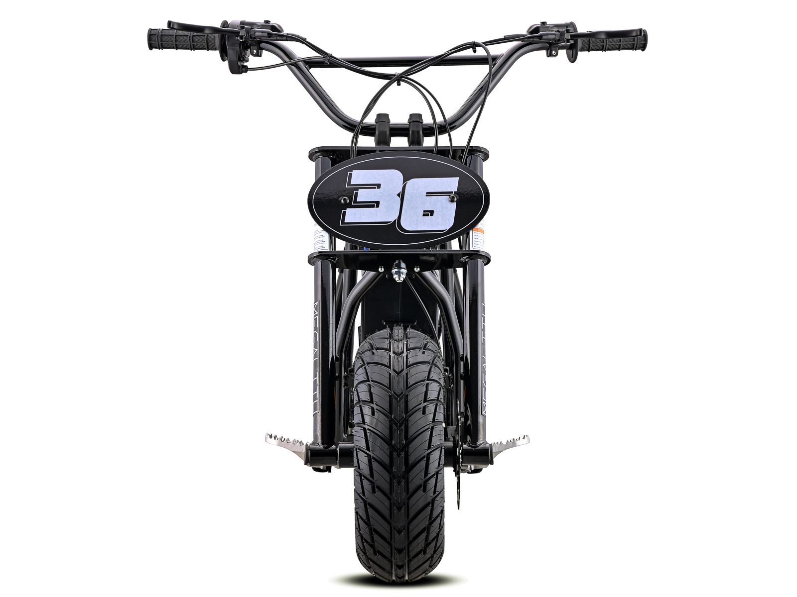 EBOX Dragster Electric Mini Bike