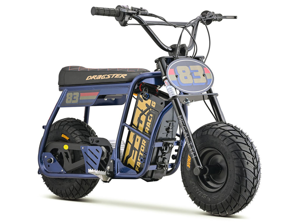 EBOX Dragster Electric Mini Bike
