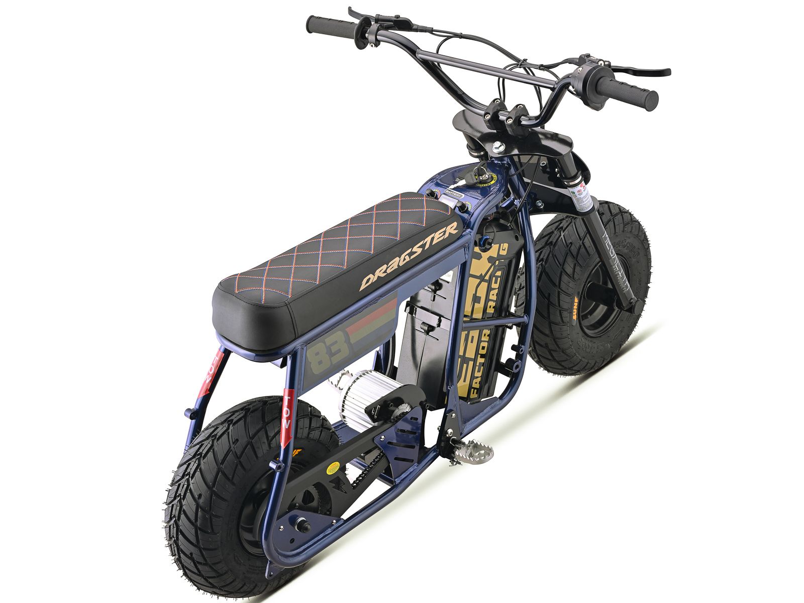 EBOX Dragster Electric Mini Bike