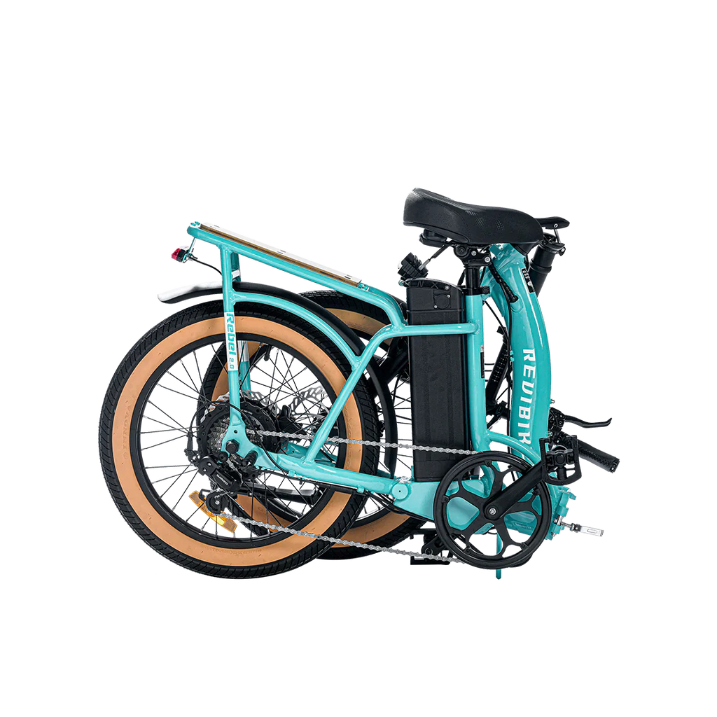 REVI Rebel.2 48V/15Ah 750W Electric Bike
