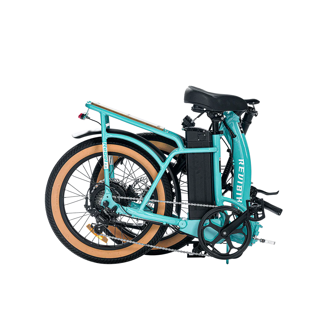 REVI Rebel.2 48V/15Ah 750W Electric Bike