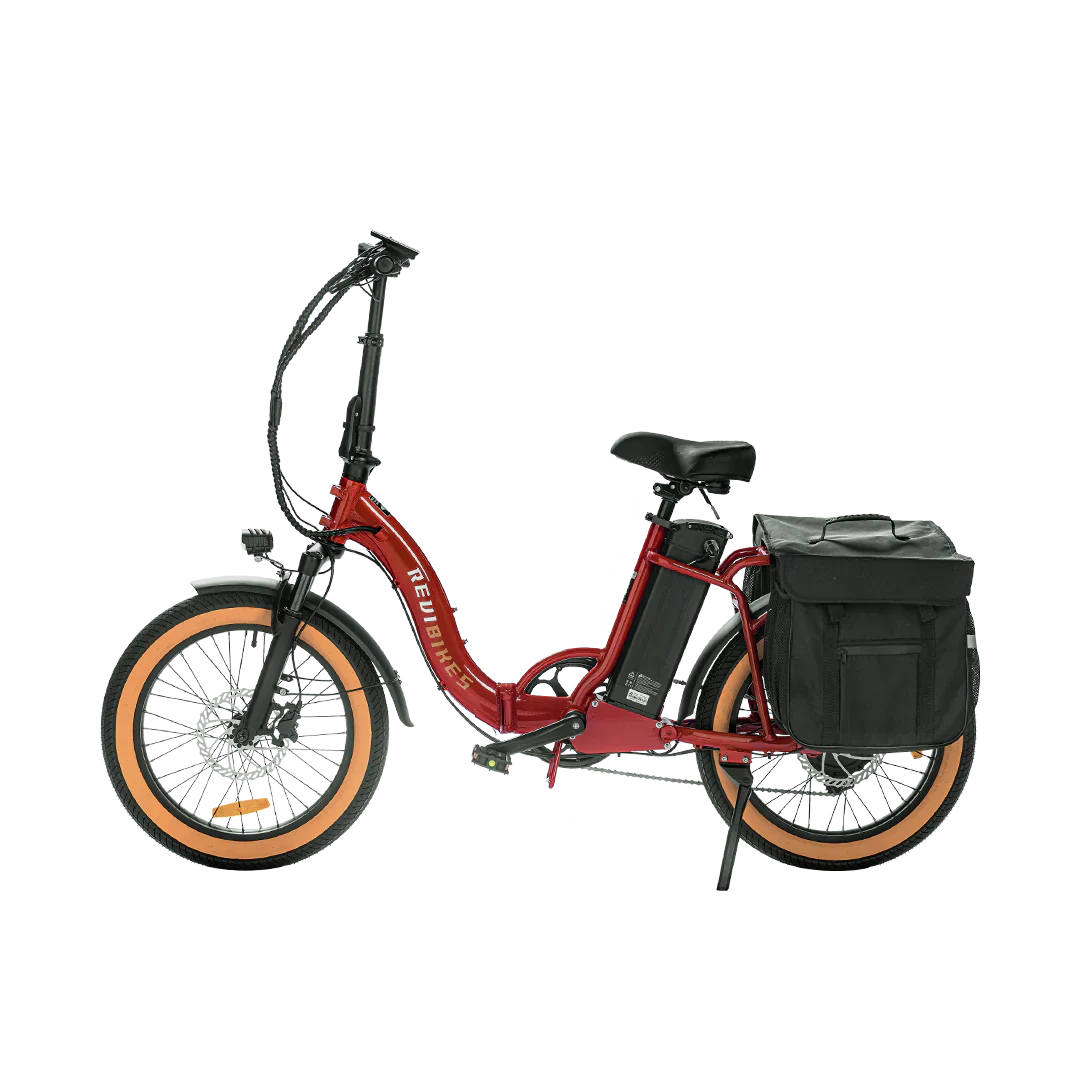 REVI Rebel.2 48V/15Ah 750W Electric Bike