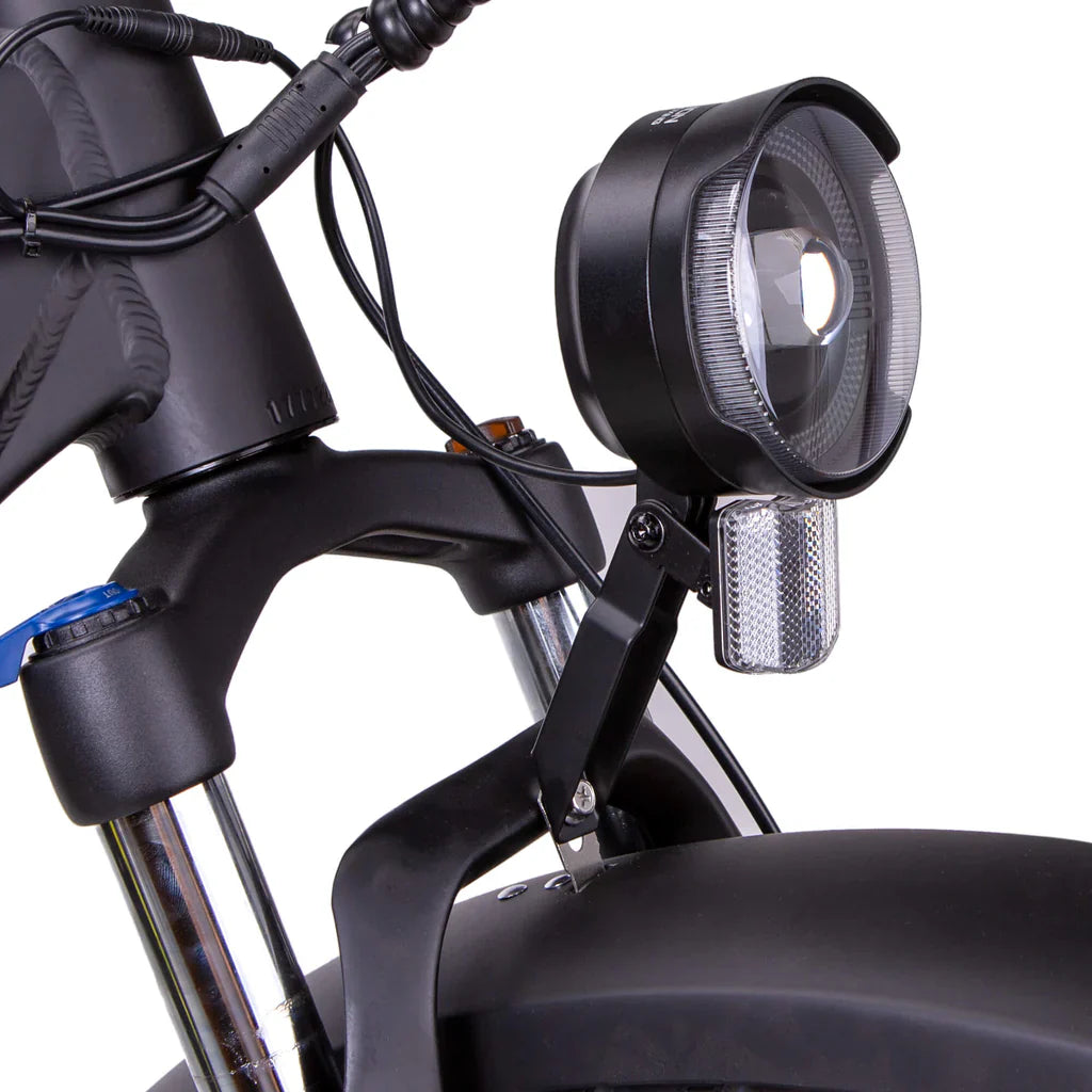 NAKTO F6 48V/16Ah 750W Electric Bike