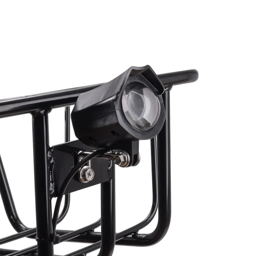 NAKTO S02 48V/16Ah 500W Electric Trike