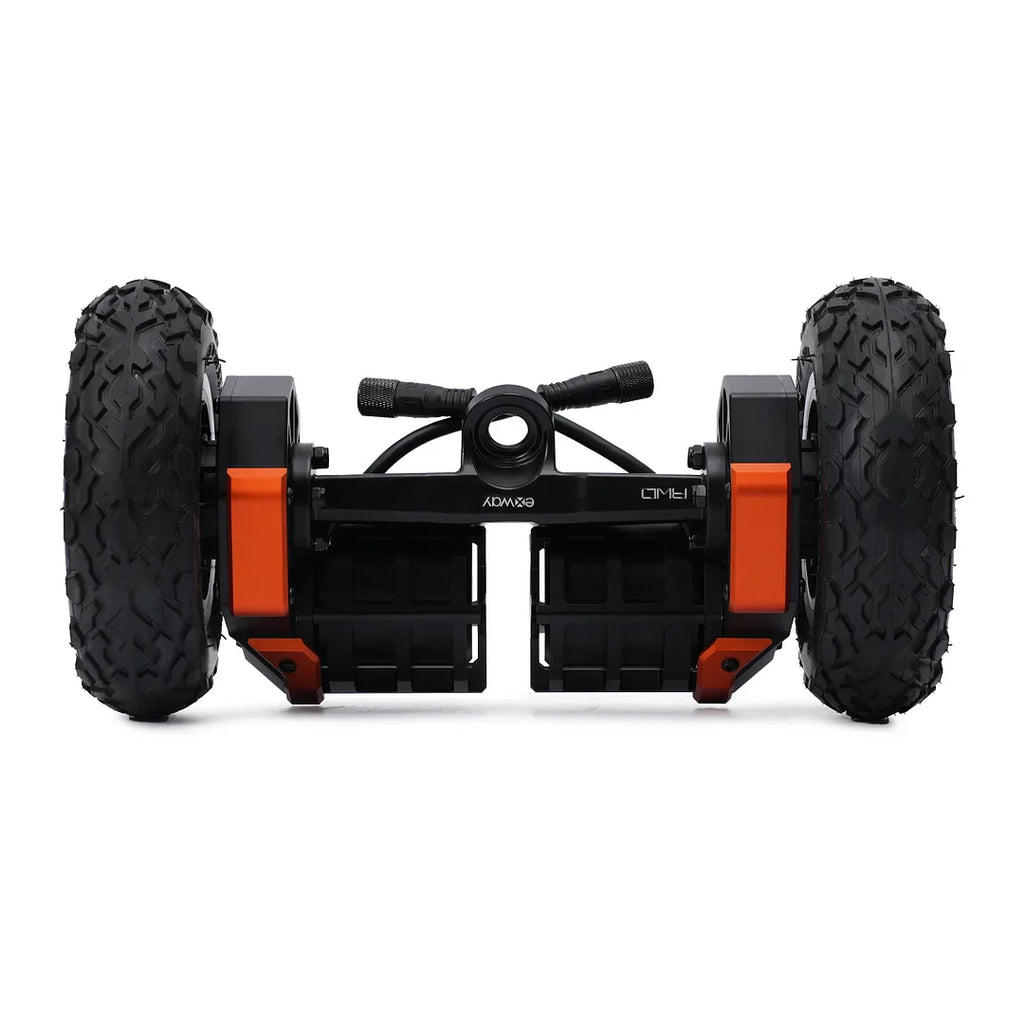 Exway Ace Gear Drivetrain