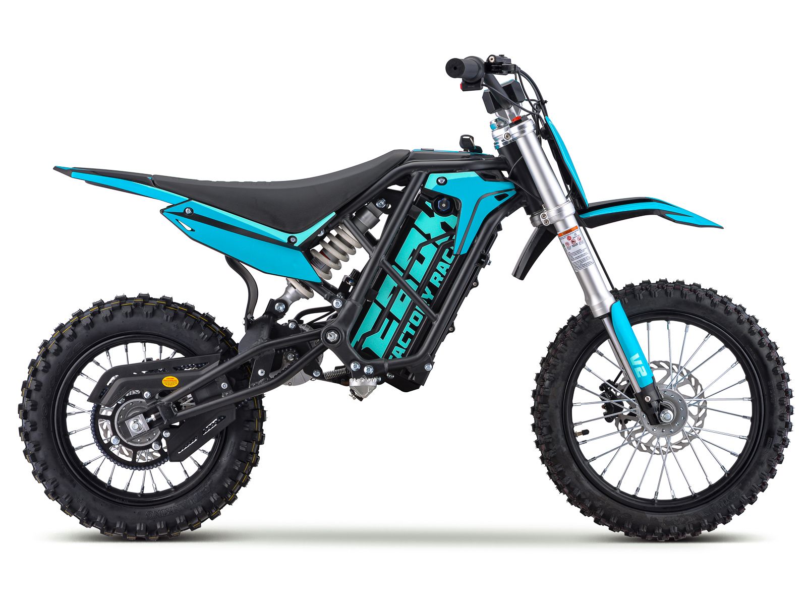 EBOX 2 V2 Electric Mini Bike