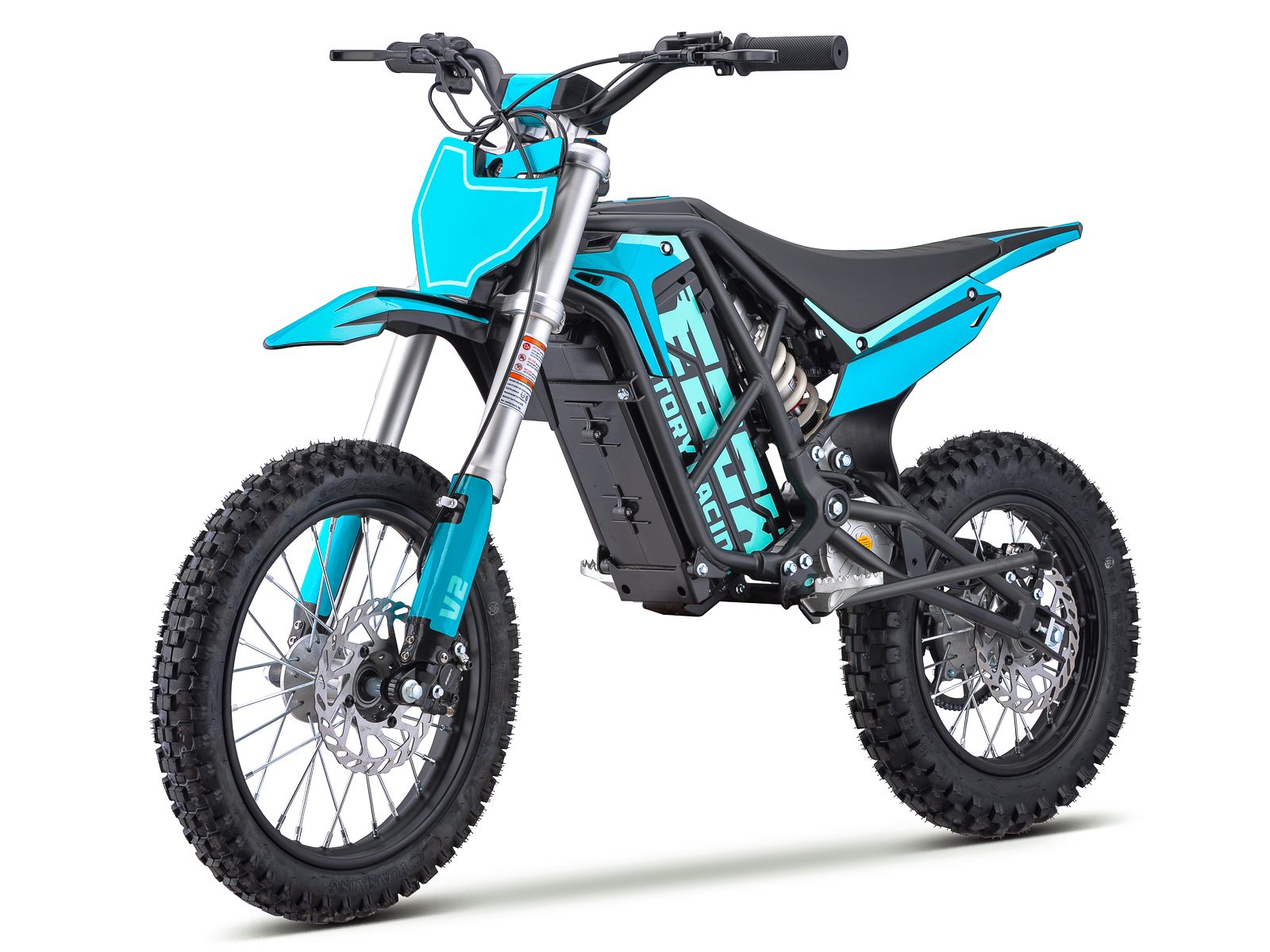 EBOX 2 V2 Electric Mini Bike
