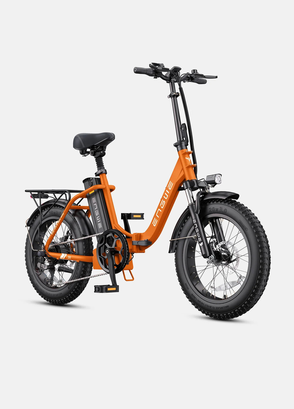 ENGWE L20 2.0 52V/13Ah 750W Electric Bike