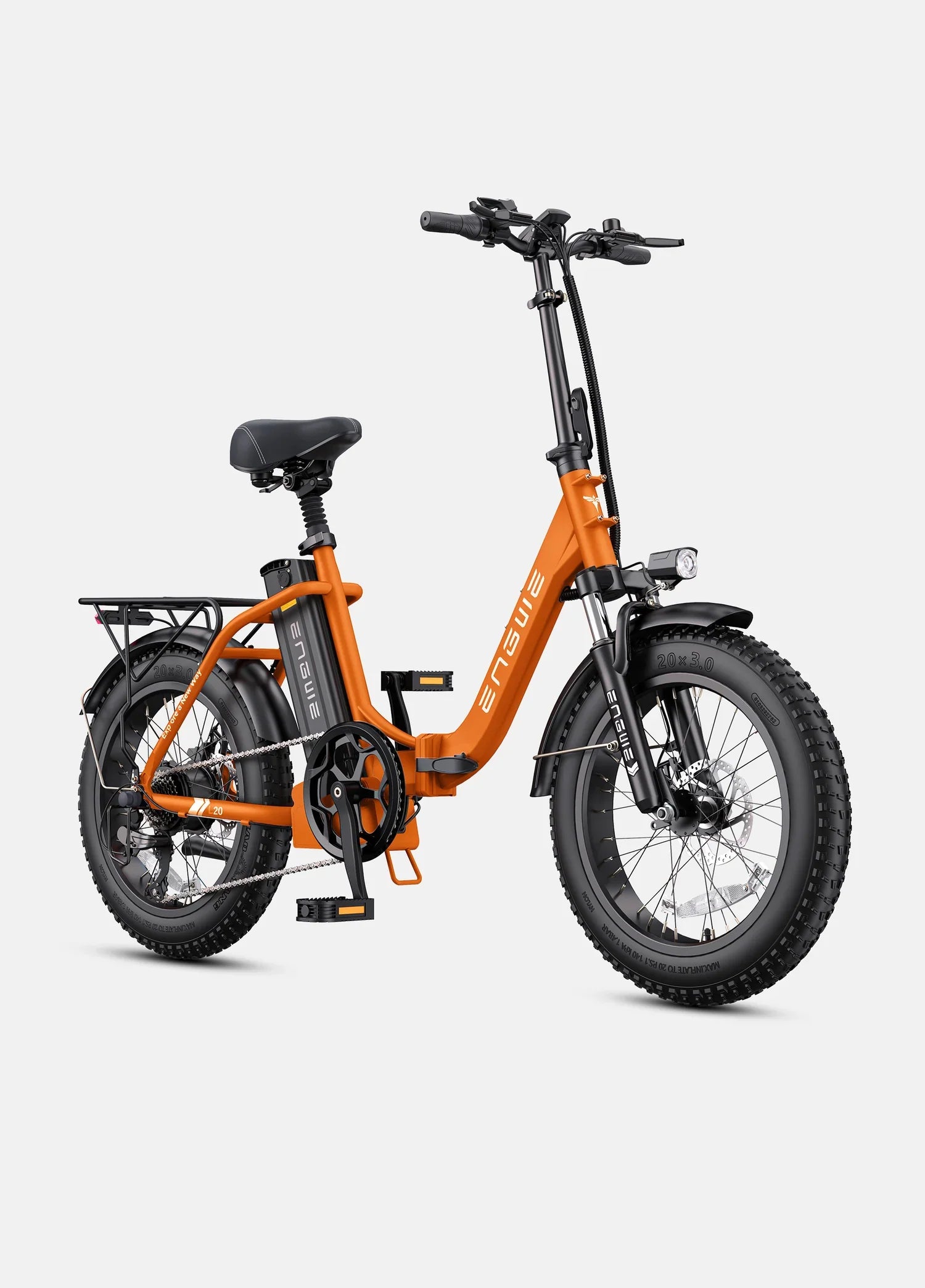 ENGWE L20 2.0 52V/13Ah 750W Electric Bike