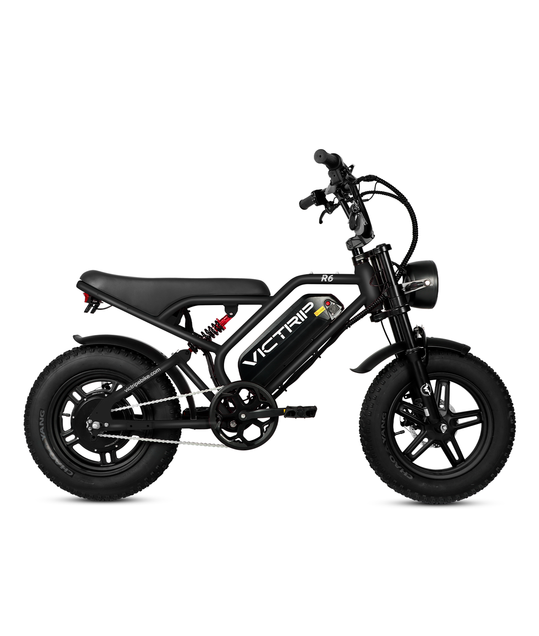 VICTRIP ®R6 Off Road Electric Bike For Teens