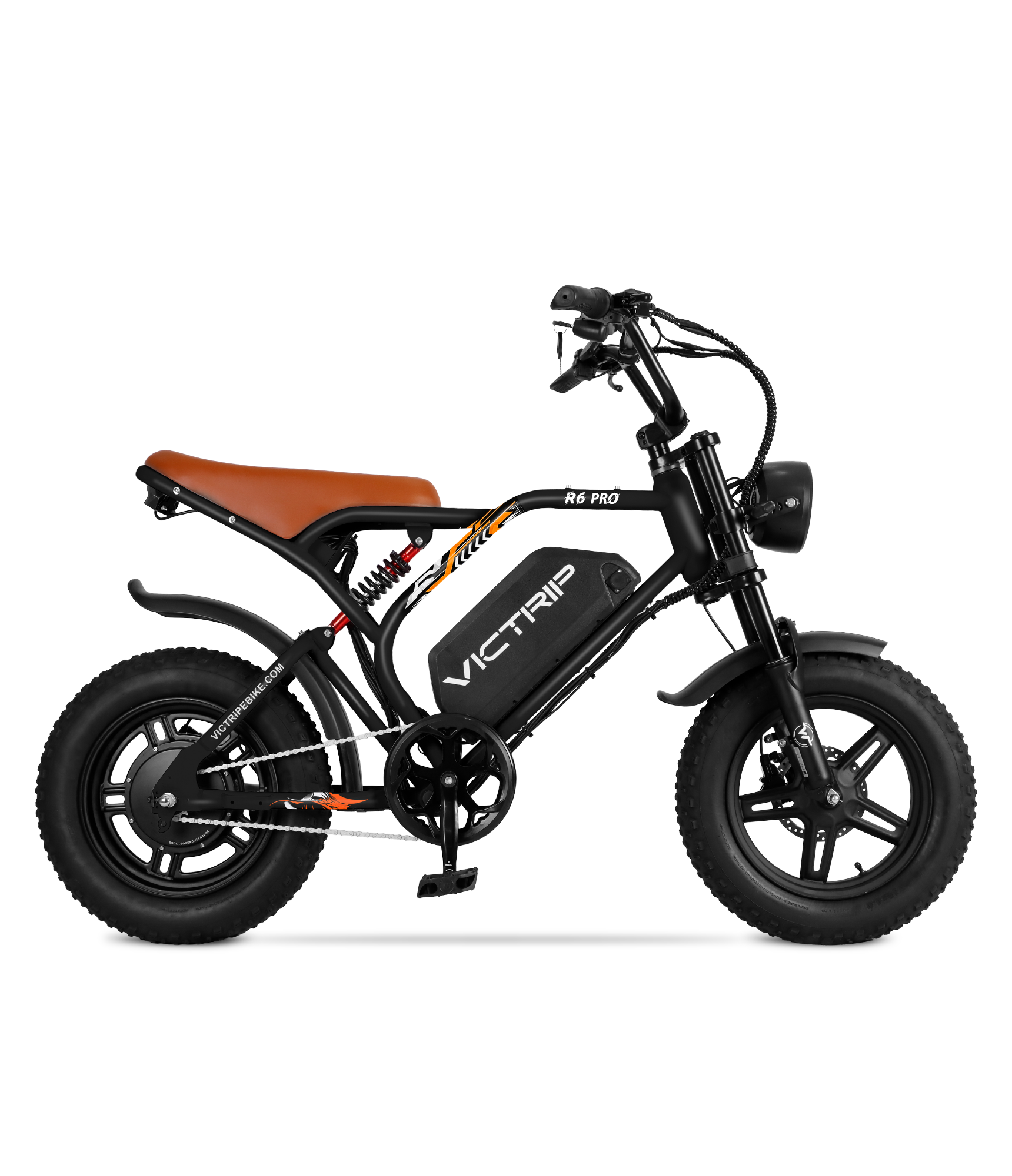 VICTRIP® R6 Pro Combo Pack (2 Bikes)