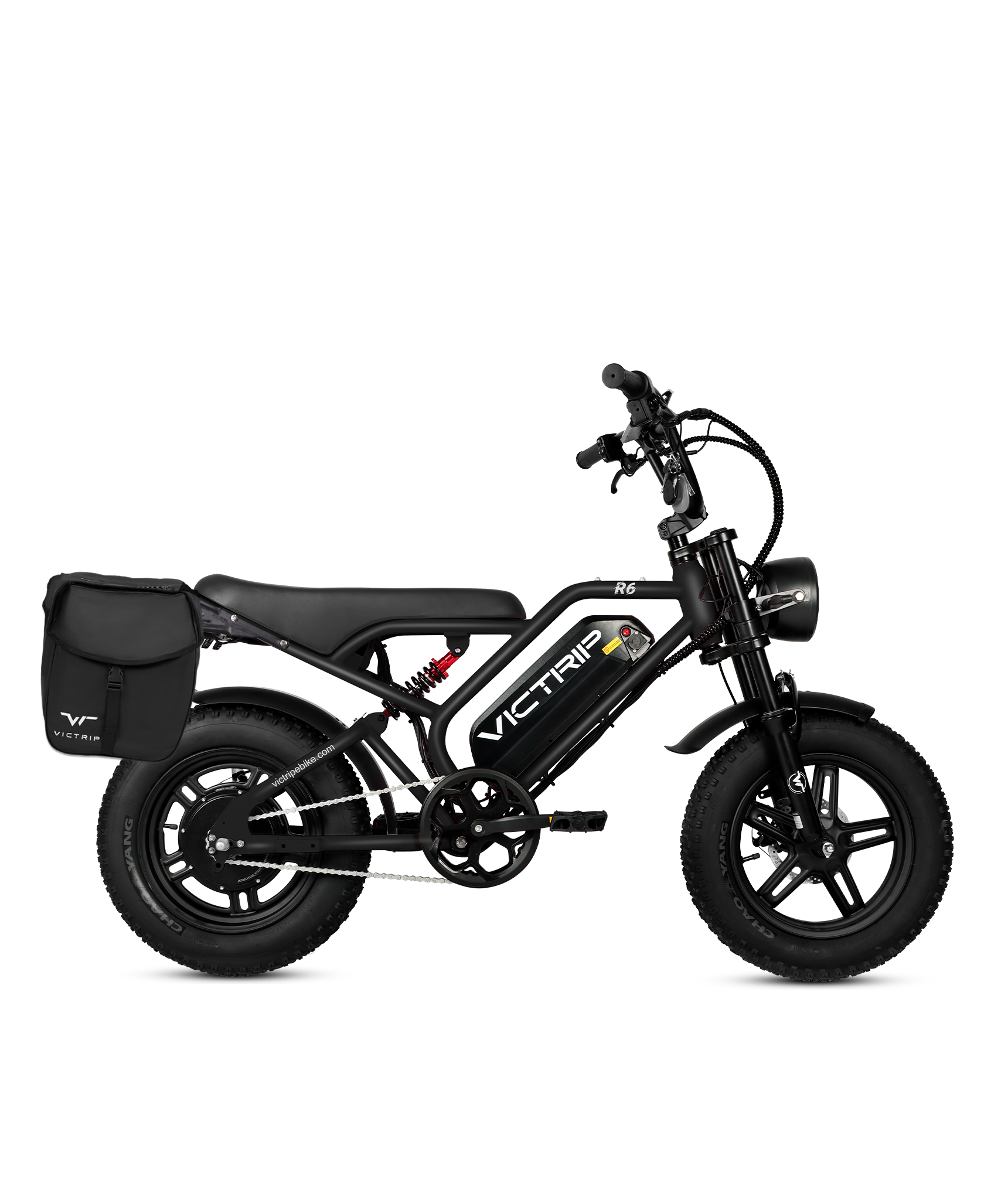 VICTRIP ®R6 Off Road Electric Bike For Teens