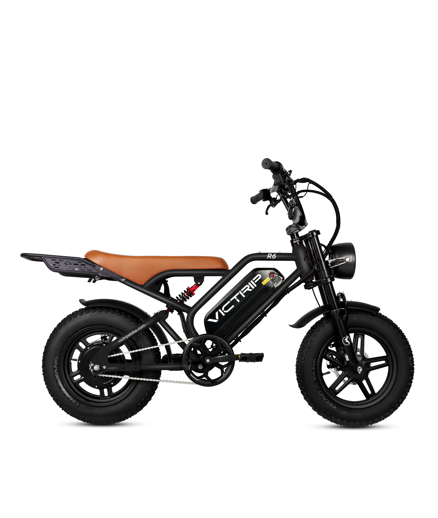 VICTRIP ®R6 Off Road Electric Bike For Teens