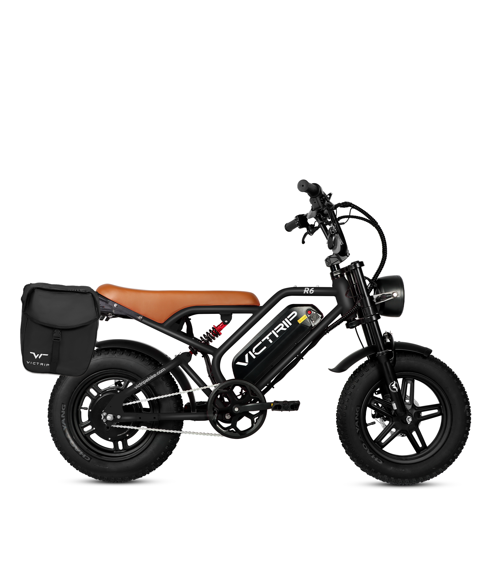 VICTRIP ®R6 Off Road Electric Bike For Teens