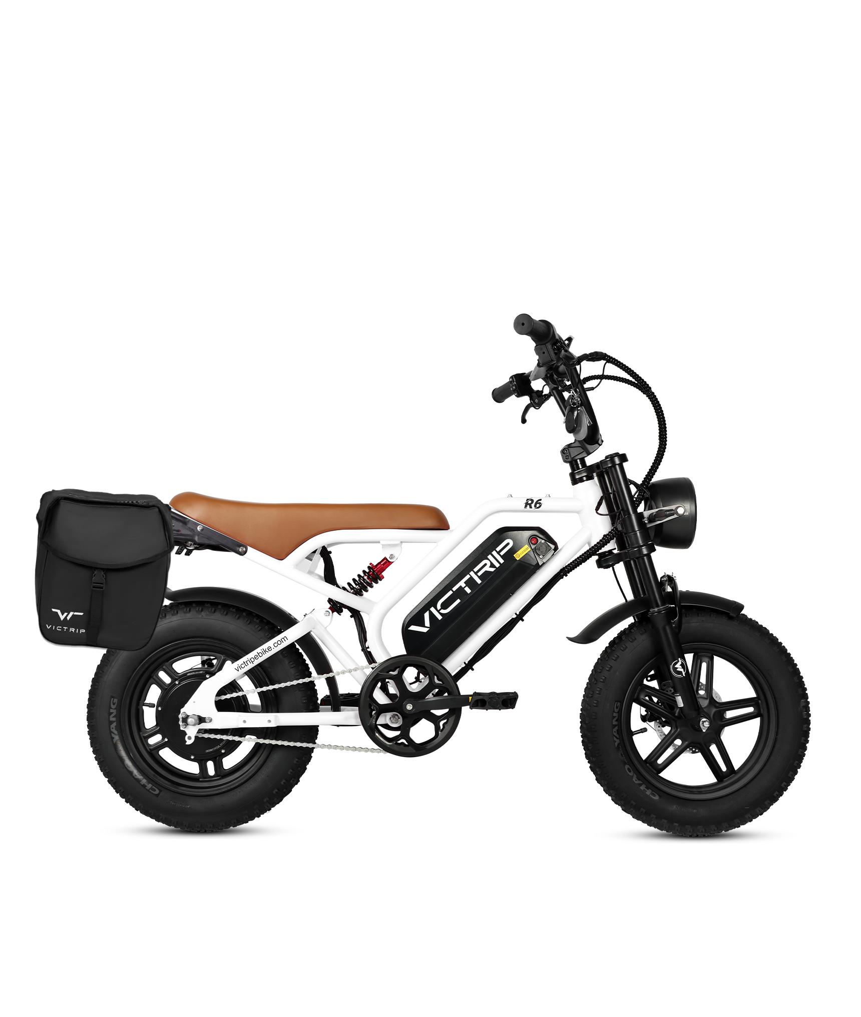 VICTRIP®R6 Off Road Ebike